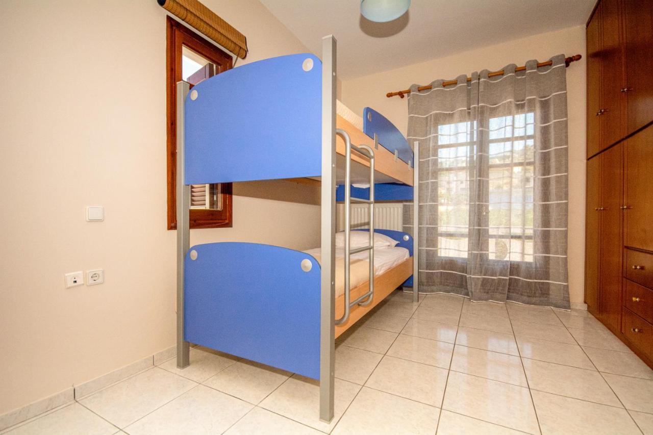 דירות קיסאמוס Strevagio Family House מראה חיצוני תמונה