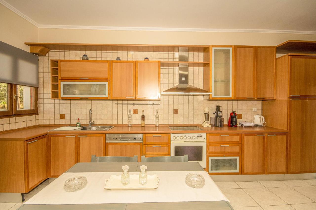 דירות קיסאמוס Strevagio Family House מראה חיצוני תמונה