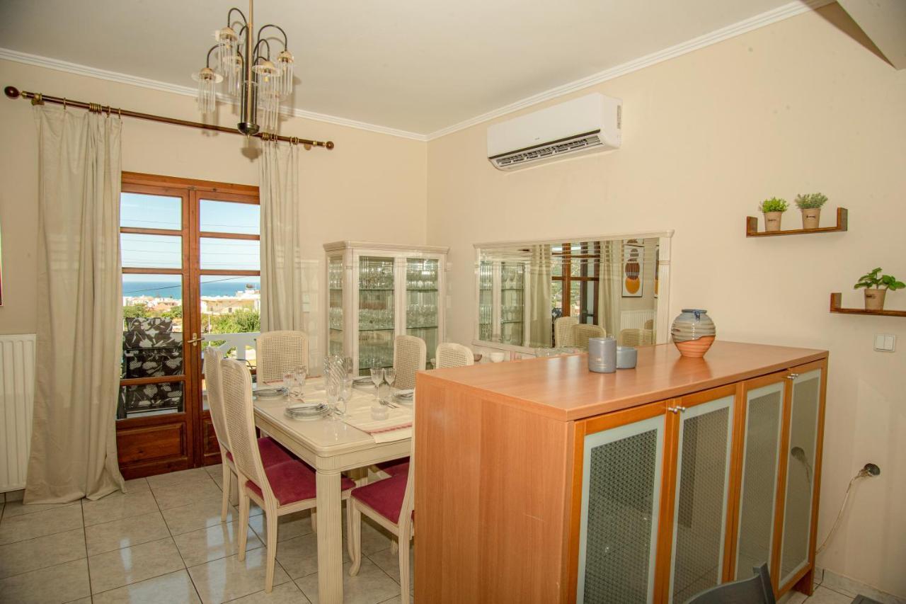 דירות קיסאמוס Strevagio Family House מראה חיצוני תמונה