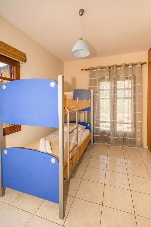 דירות קיסאמוס Strevagio Family House מראה חיצוני תמונה