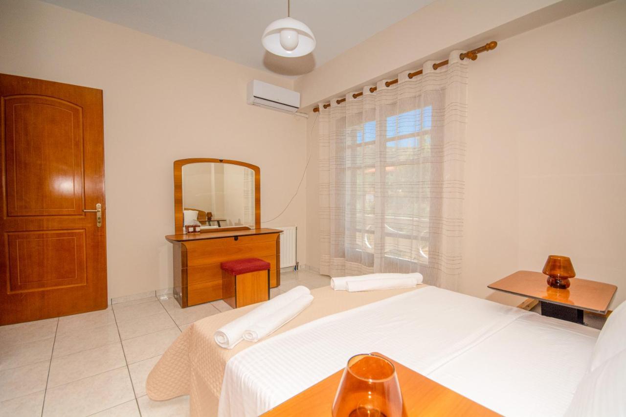 דירות קיסאמוס Strevagio Family House מראה חיצוני תמונה